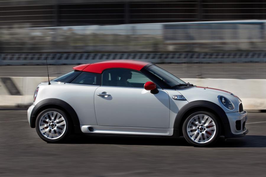  Mini Coupe JCW 2012 года  (фото 86 из 173)